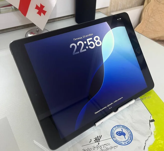 iPad 9th