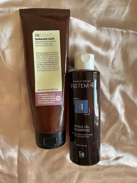 Шампунь System 4 №4 Shale Oil Shampoo