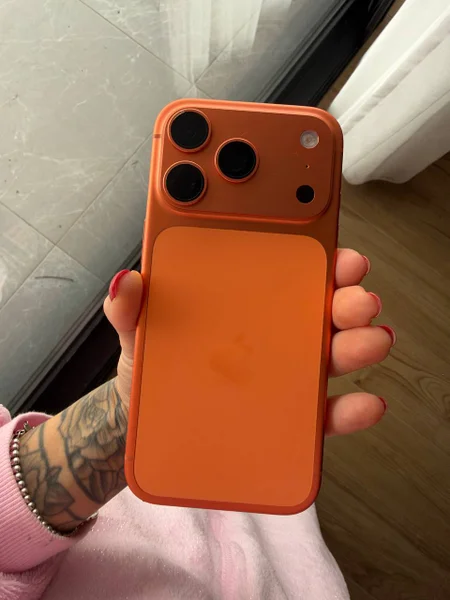 iPhone 17 Pro