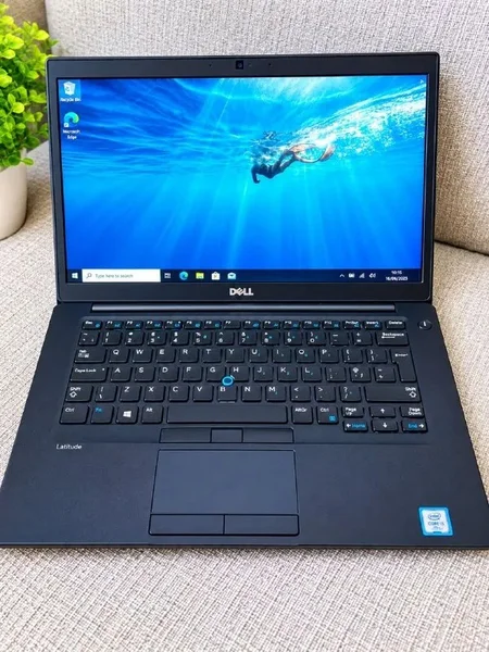 Ноутбук Dell 14 Core i5 16GB SSD 128GB