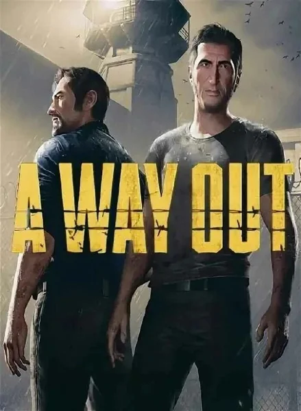 Турецкий аккаунт с игрой A Way Out