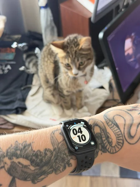 Apple Watch Nike SE 44mm