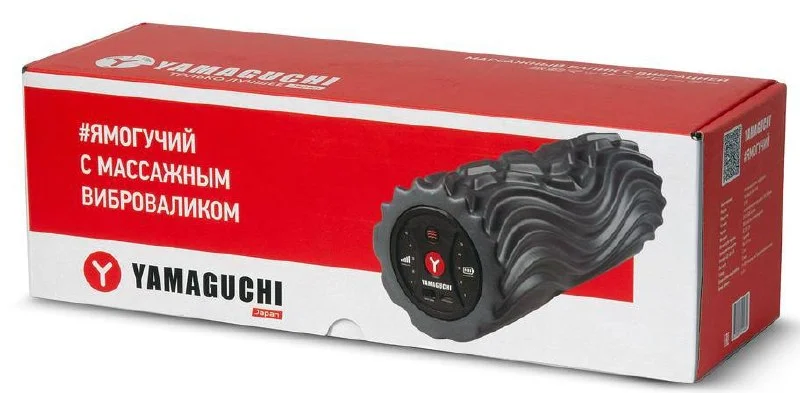 Вибромассажный ролик Yamaguchi Vibro Roll