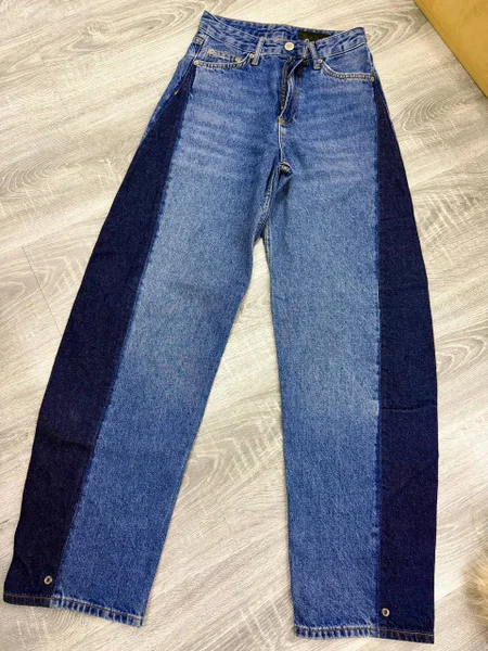 Джинсы синие Zara
