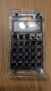 Teenage Engineering PO-33 KO!