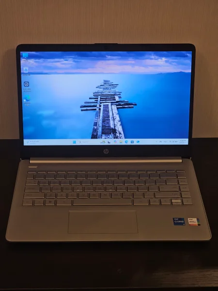 Ноутбук HP 14-DQ4035CL