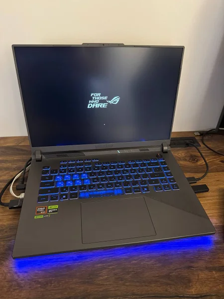 Ноутбук Asus ROG Strix 16 G614PR-RV007