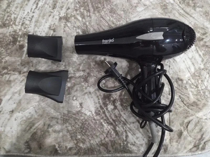 Фен Franko Professional FHD-1052