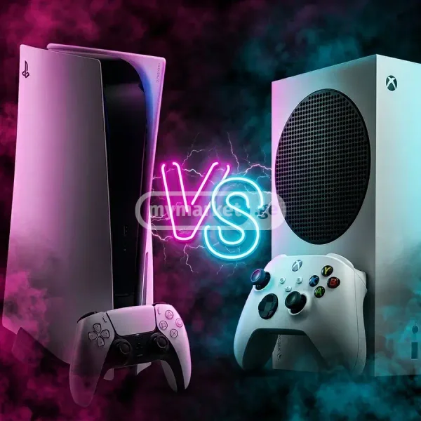 Игровая консоль SONY