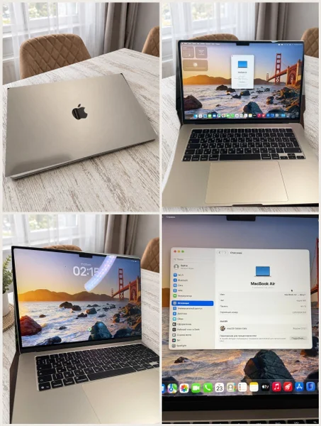 MacBook Air 15