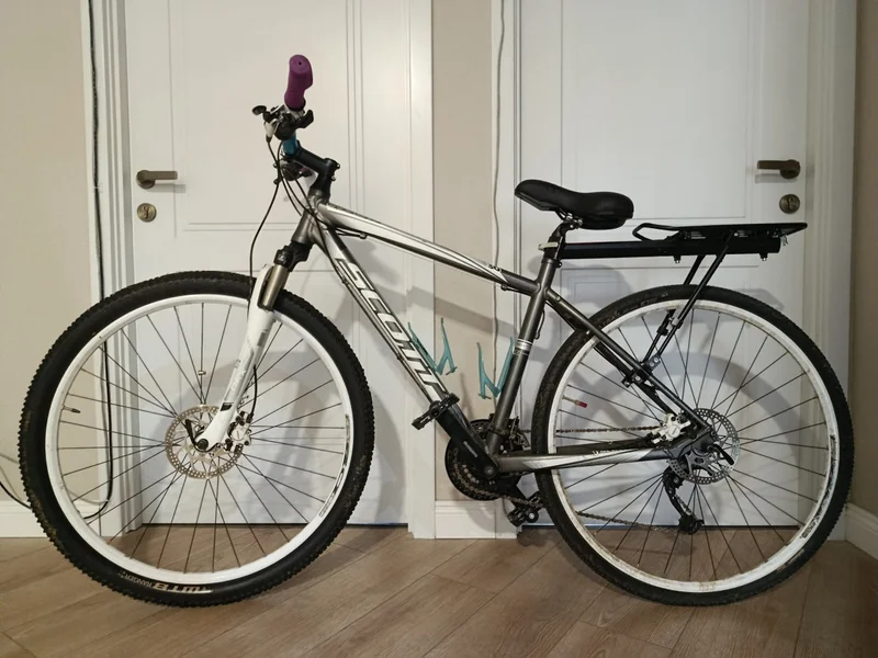 Велосипед Scott Sportster 30