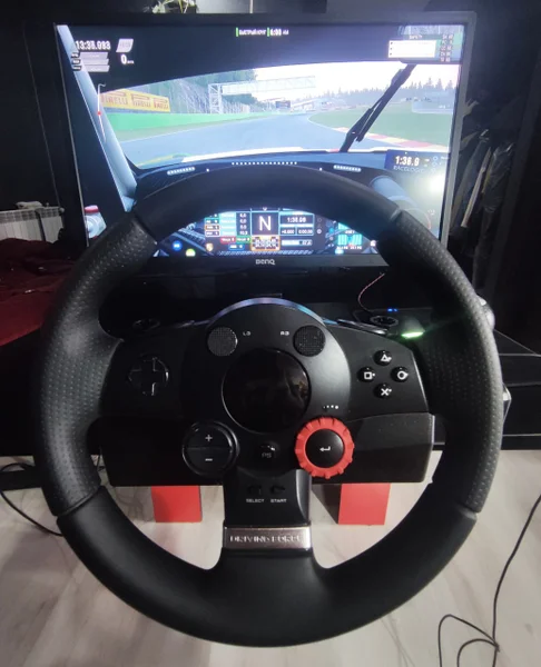 Logitech Driving Force GT