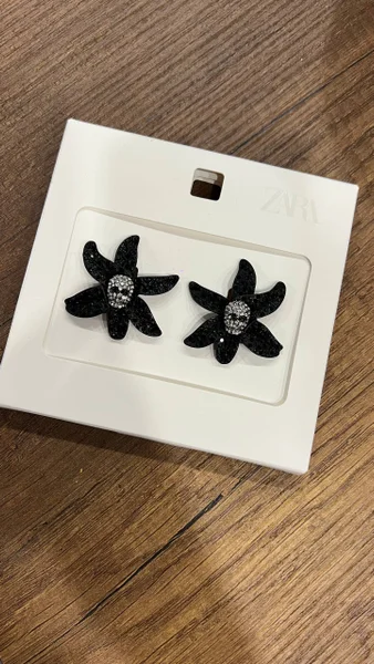 Серьги Zara