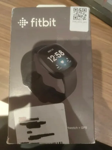Fitbit Versa 3 Open Box