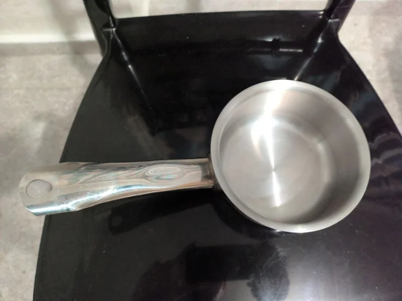 Ковш / маленькая кастрюля de Buyer (12 см)