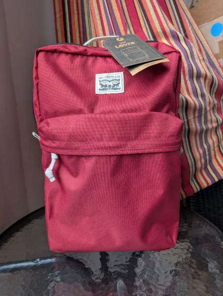 Рюкзак Levi's