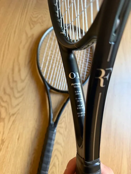 Wilson RF 01 Future теннисная ракетка