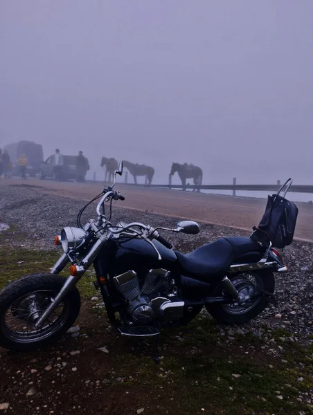 Мотоцикл Honda Shadow 750VT