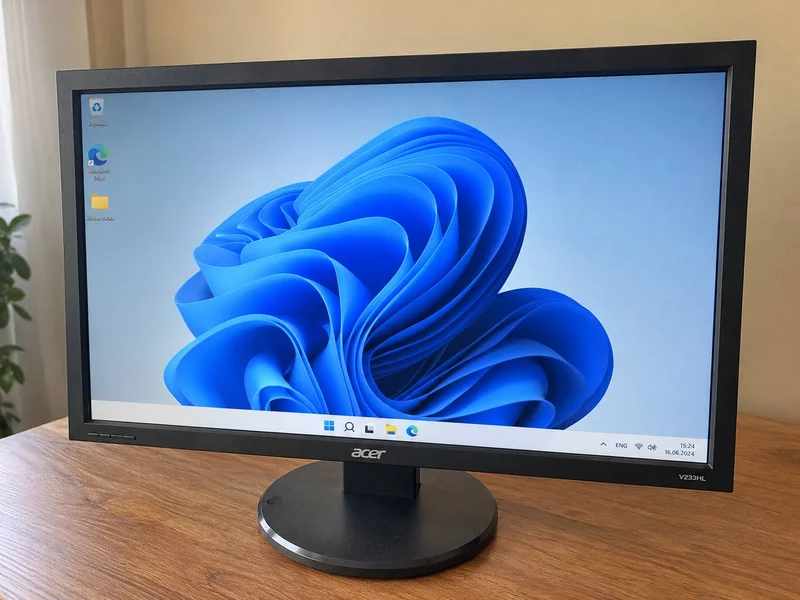 Acer V233HL