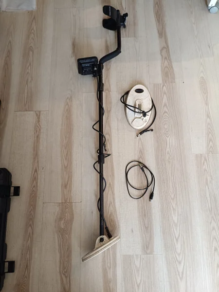 Металлоискатель NOKTA MAKRO Gold Kruzer