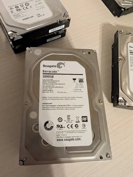 Жесткий диск Seagate 3TB