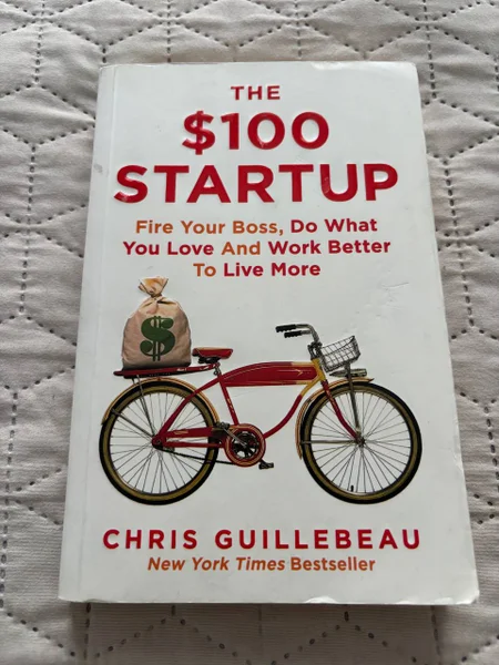The $100 startup