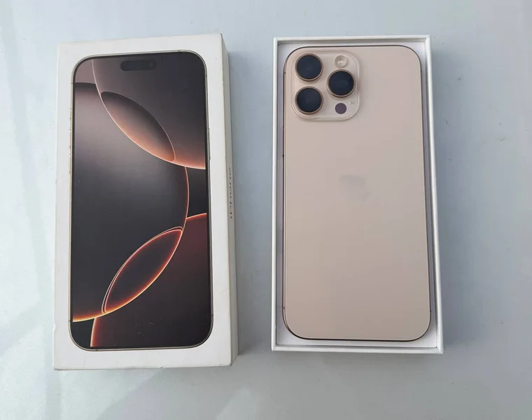 iPhone 16 Pro Max 512GB