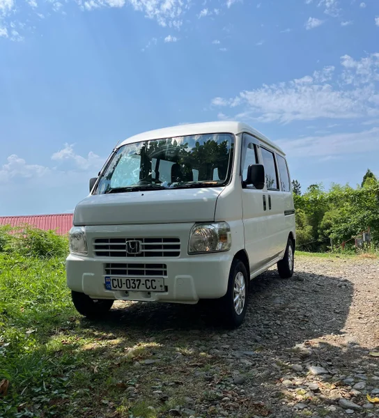 Honda Acty Van 2014