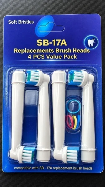Насадки для зубной щетки Oral-b