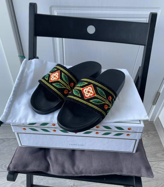 Сланцы Casablanca Laurel Slide