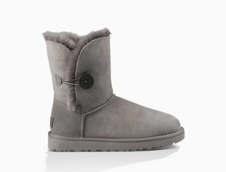 Угги UGG серые (р. 37)