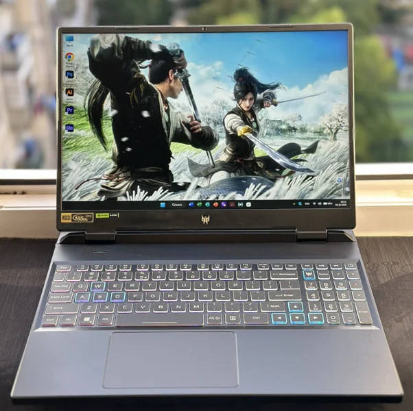 Acer Predator Helios Neo 16