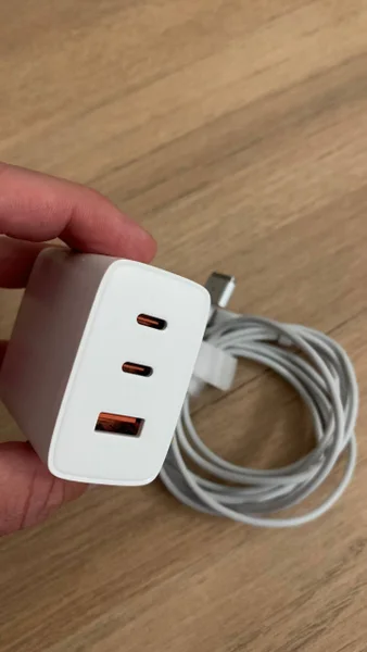 Зарядное устройство MagSafe 2 Baseus 65W