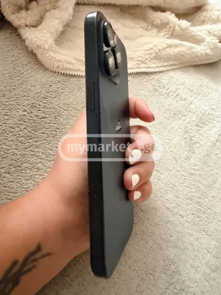 Плата и корпус iPhone 15 Pro Max