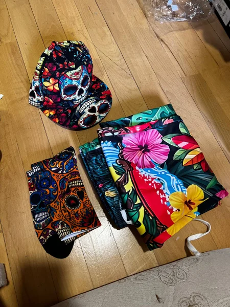 Штаны размер Л