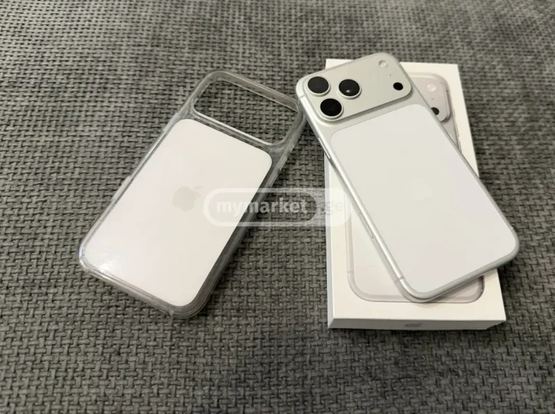 Мобильные телефоны Apple iPhone 17 Pro Max