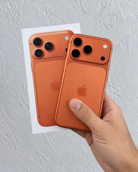 iPhone 17 Pro Max