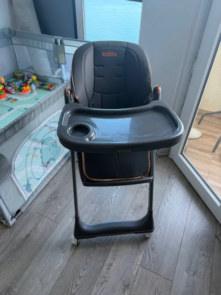 Детский стульчик Kidilo