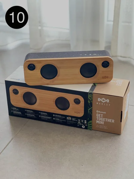 Bluetooth колонка Marley Get Together Mini