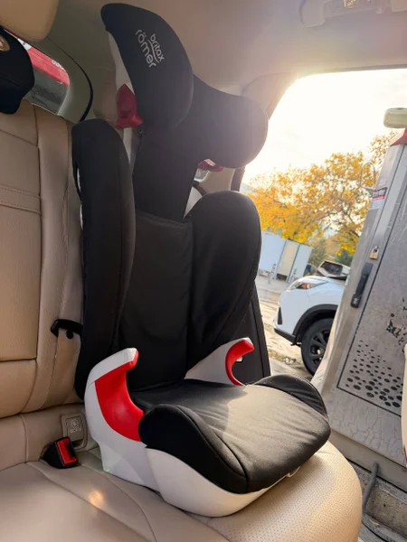 Детское автокресло Britax Roemer