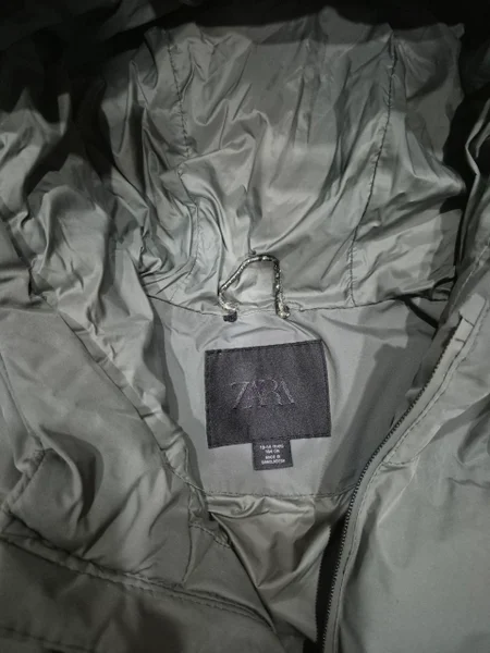Пуховик Zara