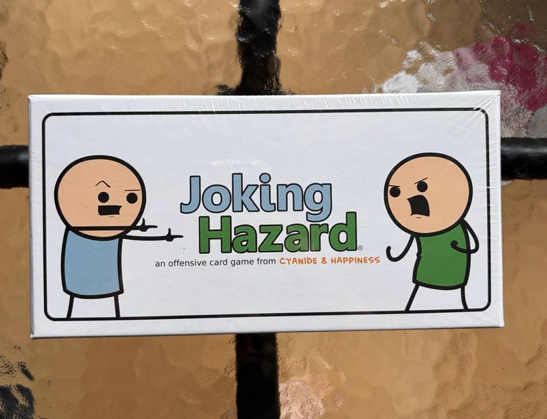Joking Hazard