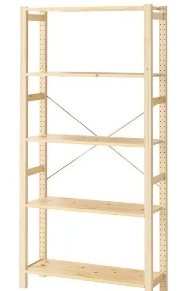 Стеллаж Ikea Ivar