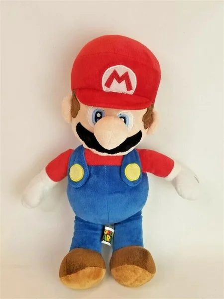 Мягкая игрушка Марио