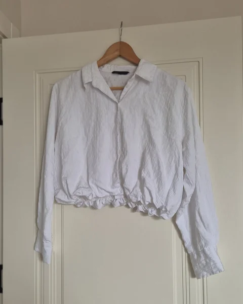 Рубашка Zara XL