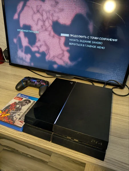 PlayStation 4