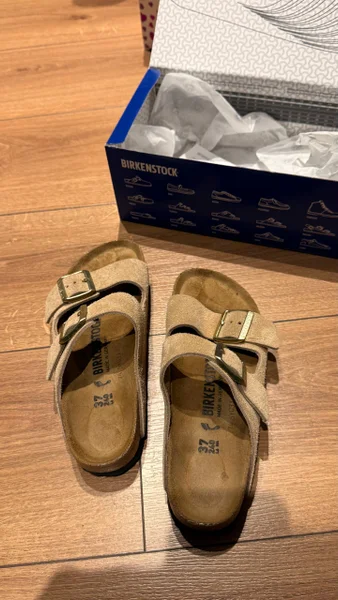 Новая обувь Birkenstock