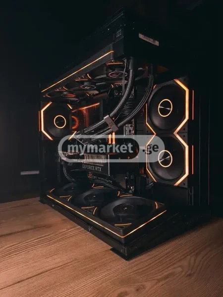 Настольный компьютер GIGABYTE