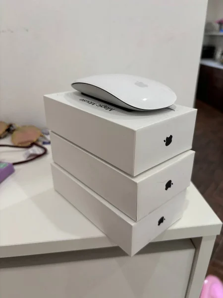 Мышь Apple Magic Mouse