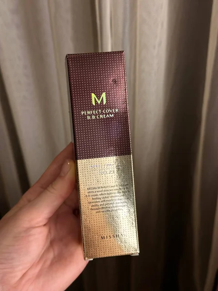 BB крем Missha